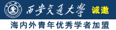 加拿大美女B逼诚邀海内外青年优秀学者加盟西安交通大学